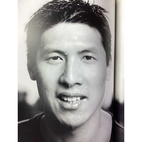 Olympic Portraits By Annie Leibovitz Hardcover Photography Book - Picture 8 of 9